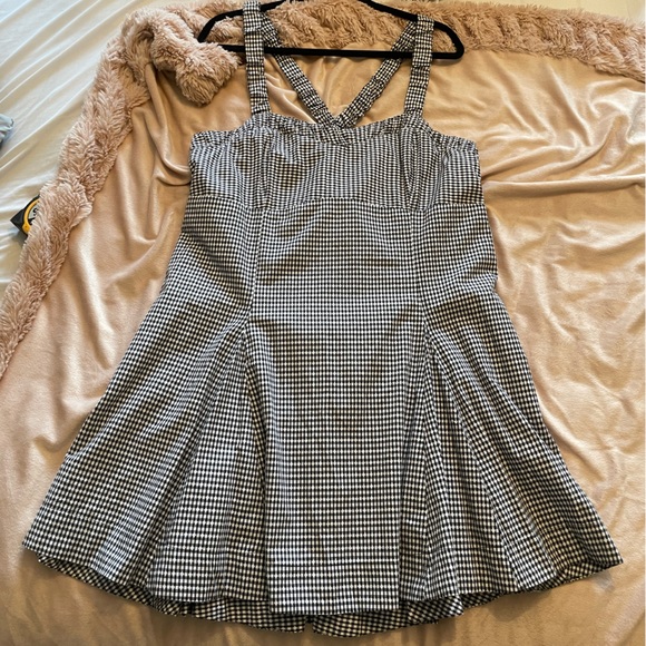 Anthropologie Maeve Sweetheart Mini Dress - Picture 8 of 16
